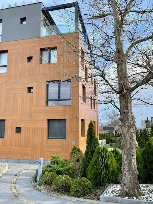 Apartment Lovely And Quiet Flat Wmn15 With Terrace/Pool Varna Bulgaria
